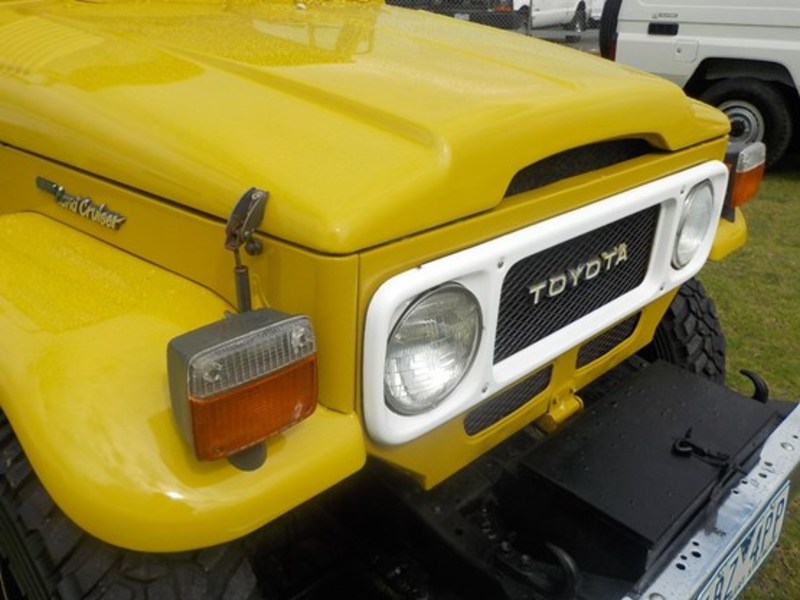 1983 TOYOTA LANDCRUISER FJ45