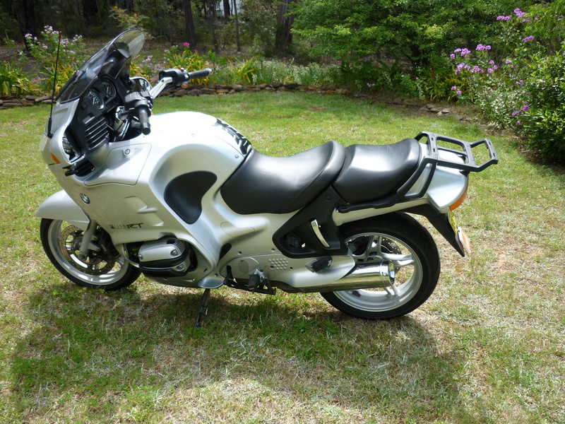 2001 BMW R 1150RT