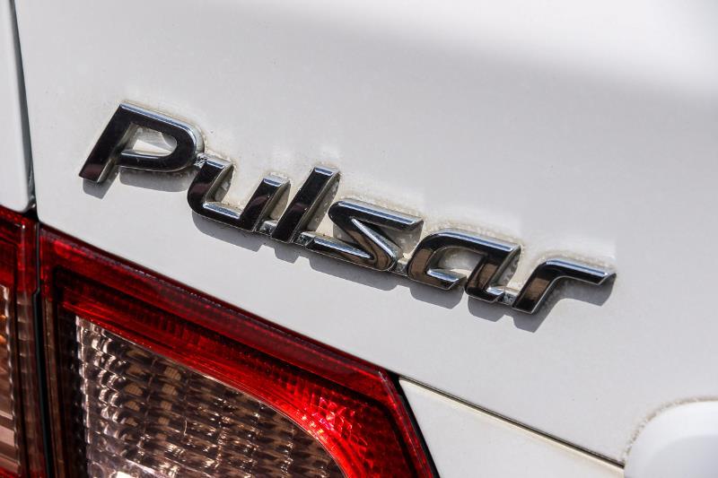 2001 NISSAN PULSAR