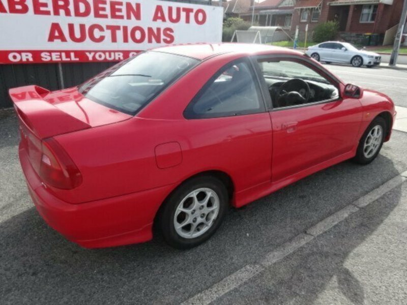 2000 MITSUBISHI LANCER MR CE