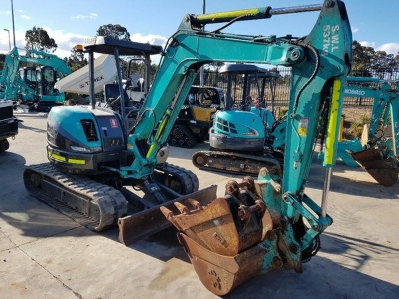 2008 KOBELCO SK40SR -3