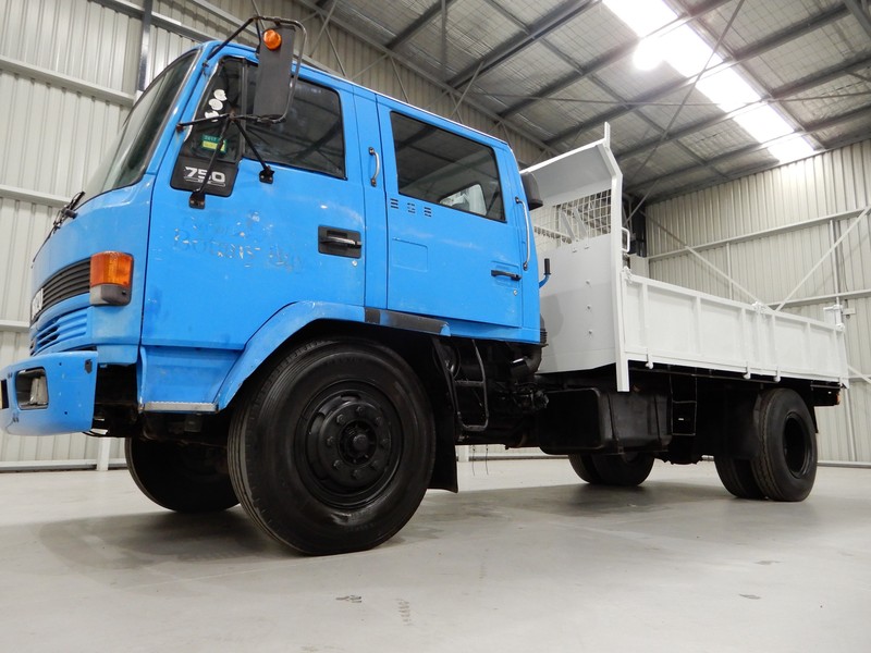 1992 ISUZU FSR750 FSR750 Truck