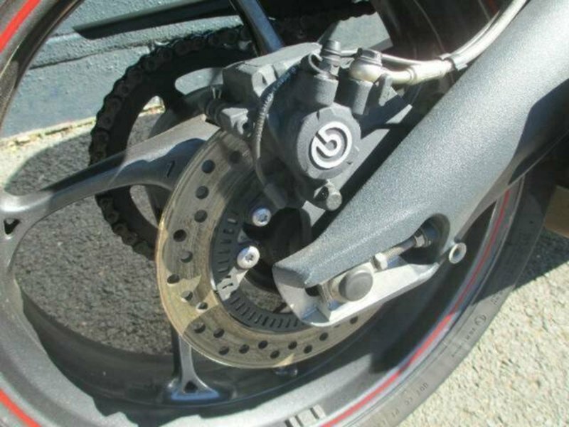2013 TRIUMPH DAYTONA 675 R ROAD