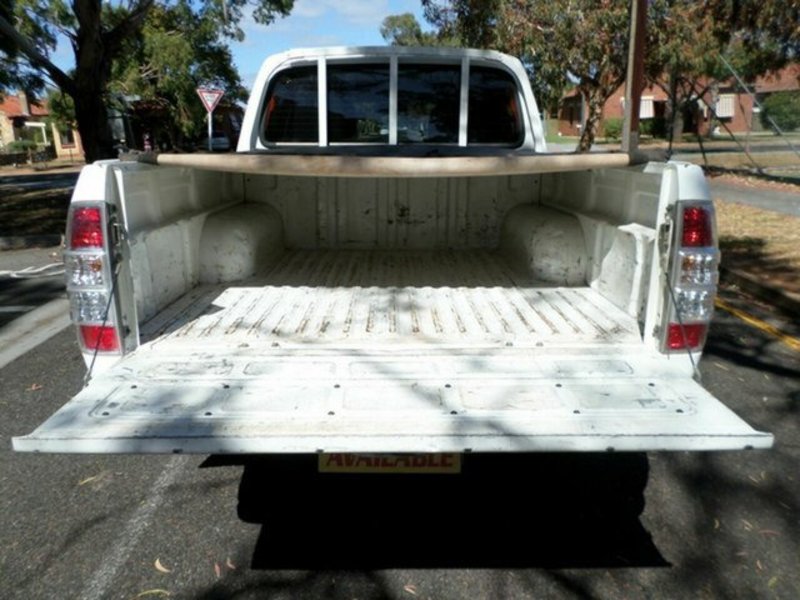 2010 FORD RANGER XL Crew Cab PK