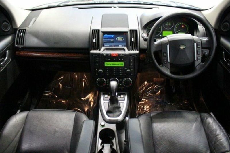 2008 LAND ROVER FREELANDER 2 HSE (4x4) LF MY08