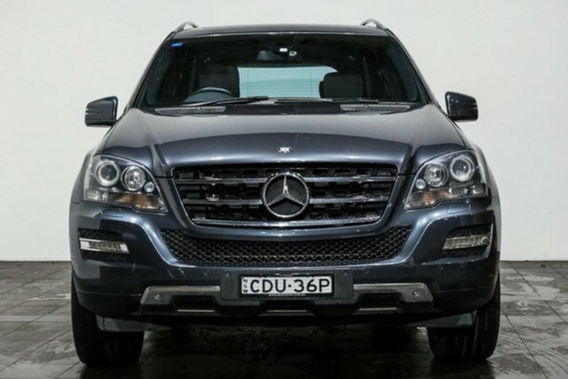 2011 MERCEDES-BENZ ML350 Grand Edition W164 MY11