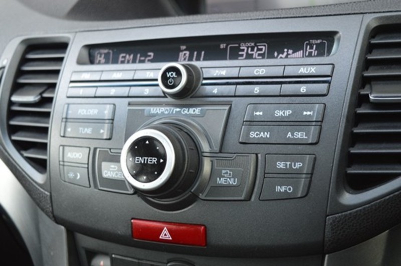 2012 HONDA ACCORD EURO LUXURY NAVI 8th Gen