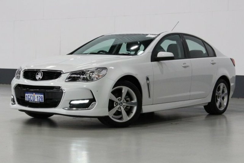 2015 HOLDEN COMMODORE SV6 VF II