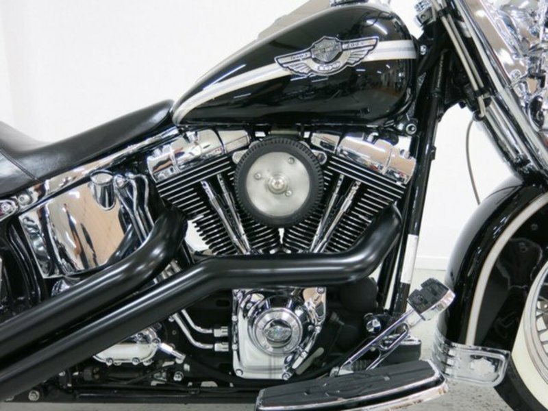 2003 HARLEY-DAVIDSON FLSTC Heritage Softail Classic