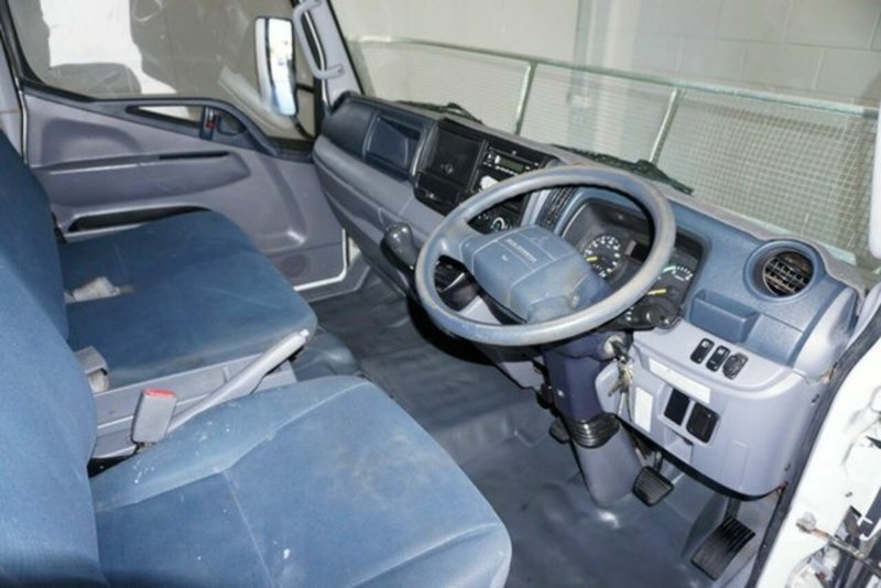 2012 MITSUBISHI FUSO CANTER 918 8.2 LWB FE