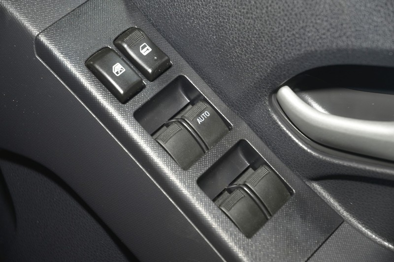 2013 ISUZU D-MAX LS-TERRAIN (No Series)