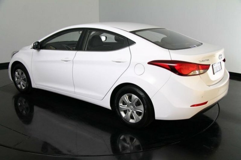 2014 HYUNDAI ELANTRA Active MD3