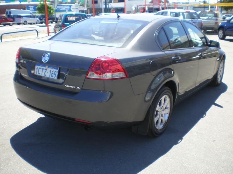 2008 HOLDEN COMMODORE OMEGA VE MY08