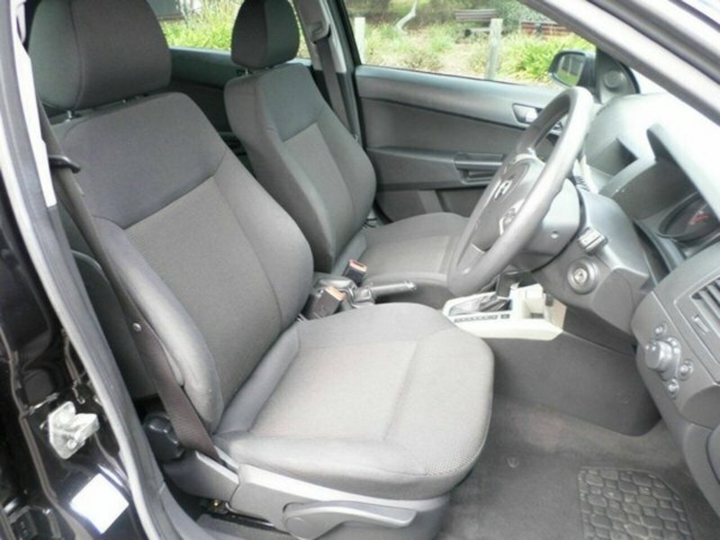 2010 HOLDEN ASTRA CD AH MY09