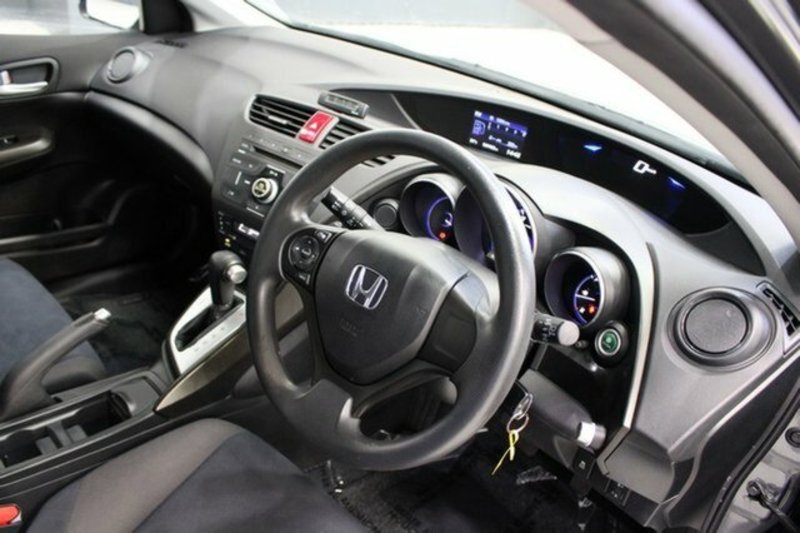 2012 HONDA CIVIC VTi-S FK