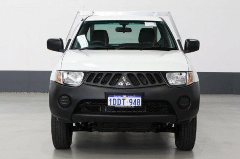 2009 MITSUBISHI TRITON GL MN MY10
