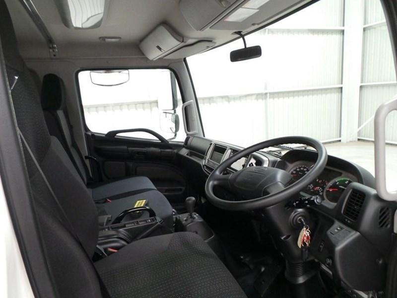 2017 HINO 500 SERIES - FD 1124 X-LONG