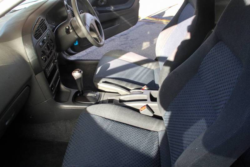 2003 MITSUBISHI MIRAGE CE