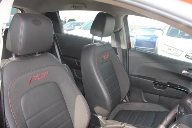 2015 HOLDEN BARINA RS TM
