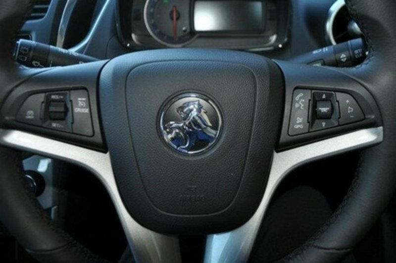 2013 HOLDEN Trax LTZ TJ MY14