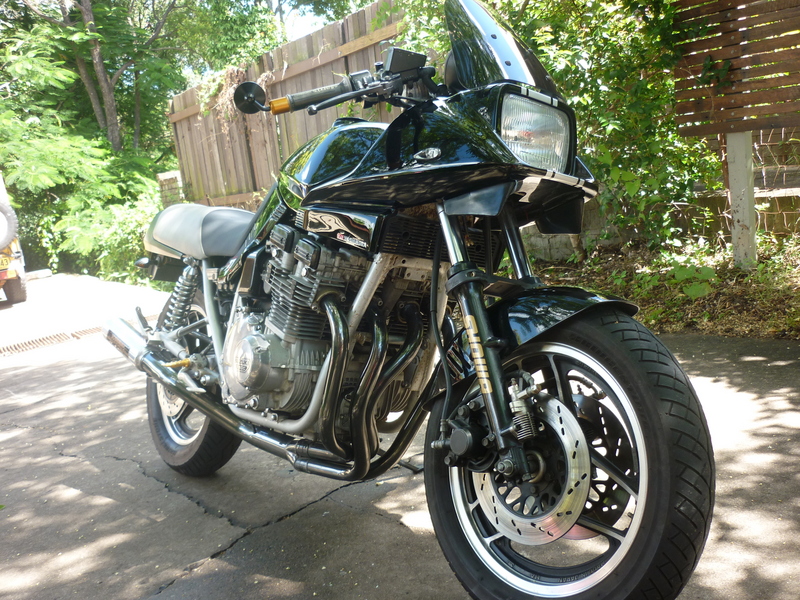 1983 SUZUKI GSX 750S Katana