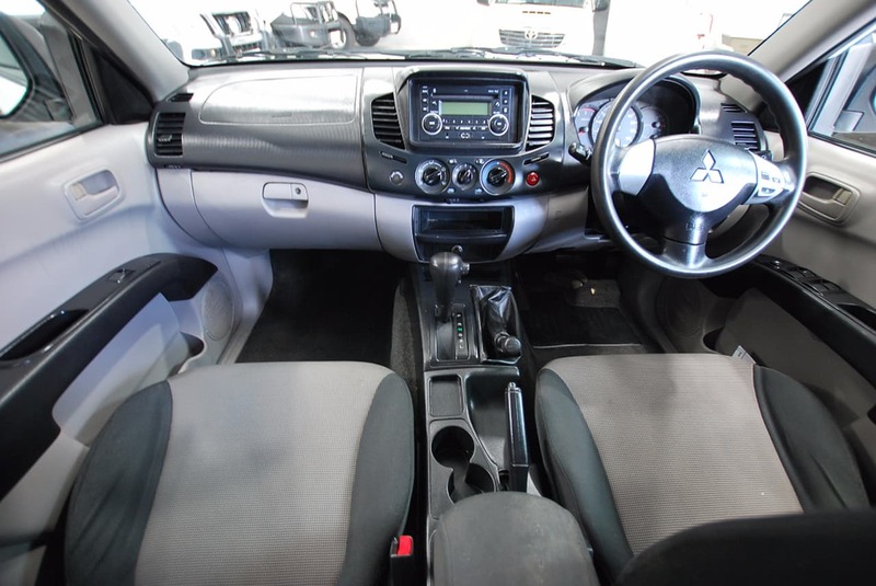 2012 MITSUBISHI TRITON GLX MN
