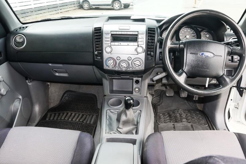 2007 FORD RANGER XL PJ