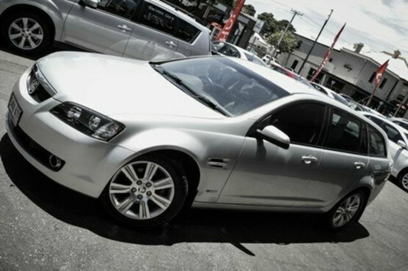 2009 HOLDEN CALAIS VE MY10