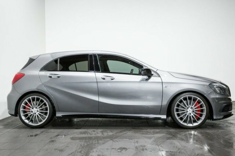 2013 MERCEDES-BENZ A45 AMG
