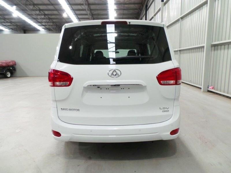 2016 LDV G10 CARGO VAN