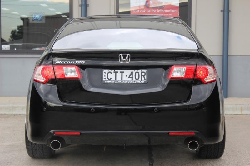 2008 HONDA ACCORD EURO LUXURY MY06 UPGRADE