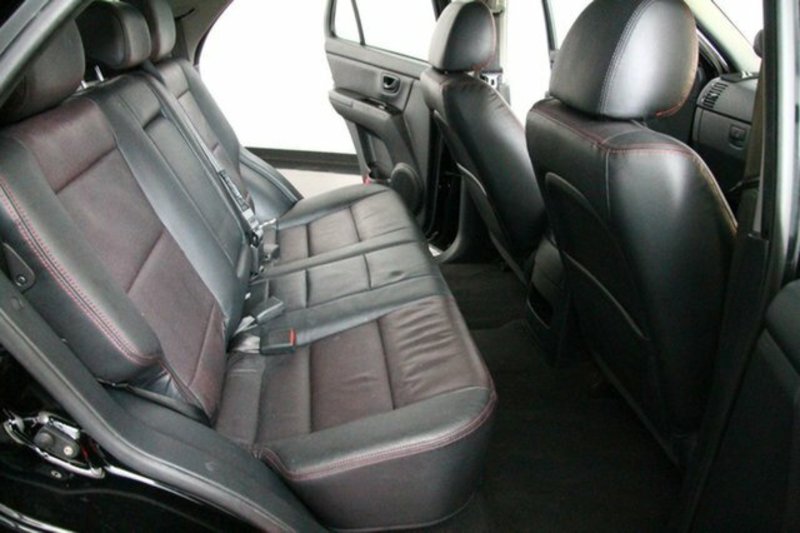 2009 KIA SORENTO EX-L BL