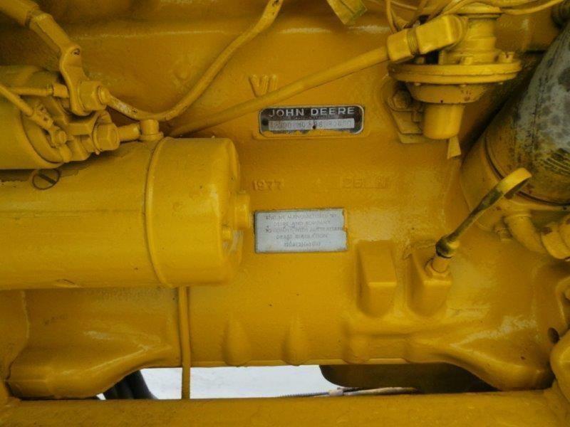 CHAMBERLAIN 8 TON YARD CRANE