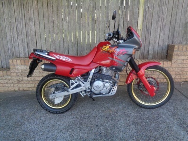 1995 HONDA 650CC NX650 (DOMINATOR)