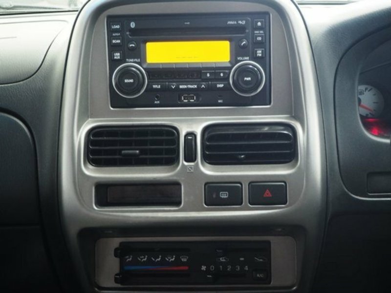 2011 NISSAN NAVARA ST-R (4x4) D22 MY08