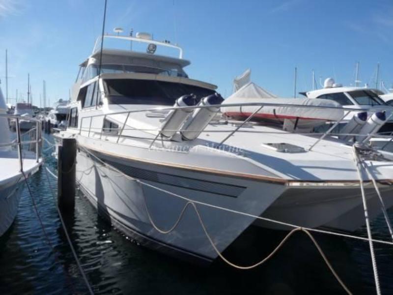 Ocean Trek Power Cat