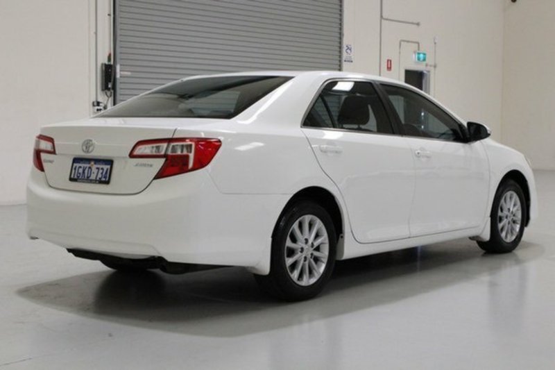 2011 TOYOTA CAMRY ALTISE ASV50R