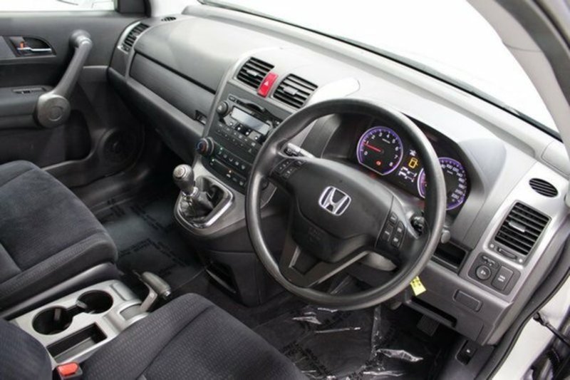 2008 HONDA CR-V (4x4) MY07