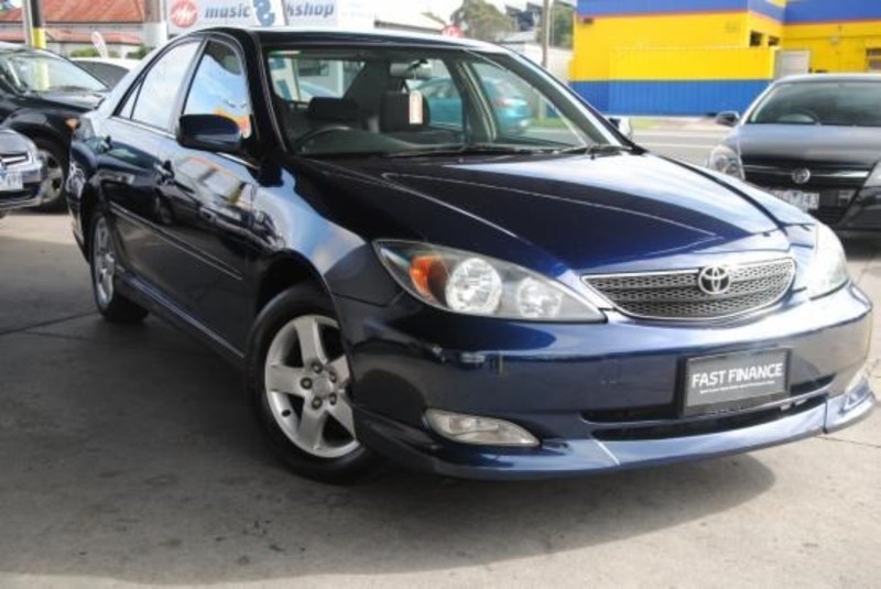 2004 TOYOTA CAMRY SPORTIVO ACV36R