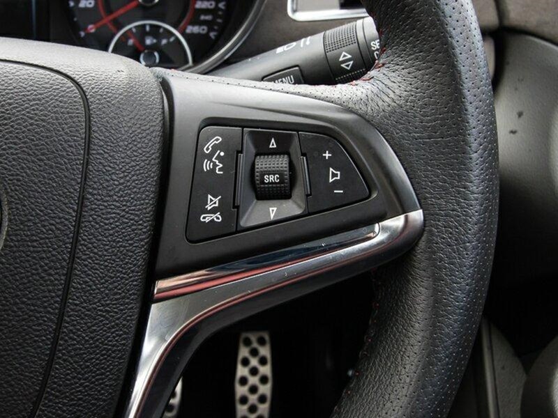 2013 HOLDEN SPECIAL VEHICLES CLUBSPORT R8 GEN-F