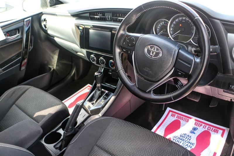 2015 TOYOTA COROLLA ZRE182R Ascent Sport Hatchback 5dr S-CVT 7sp, 1.8i