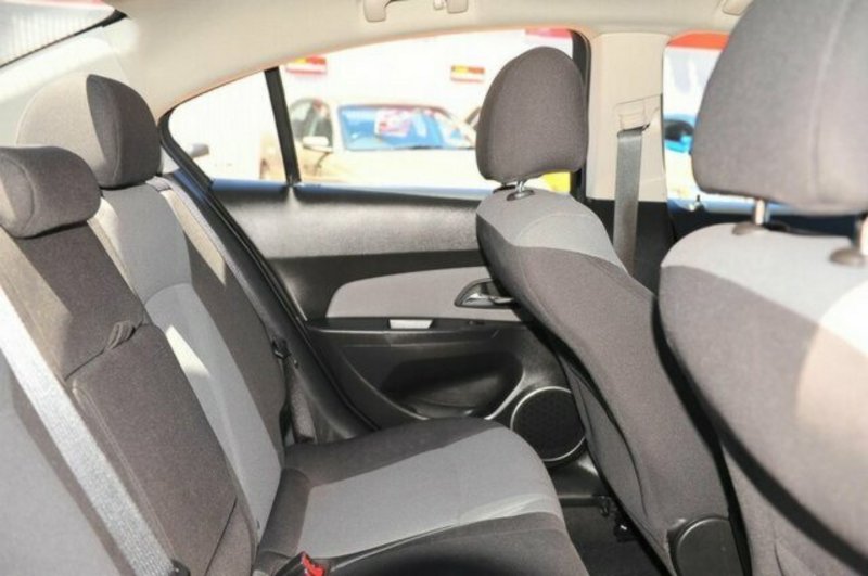 2011 HOLDEN CRUZE CD JG