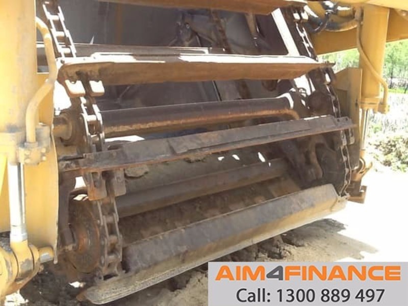 1997 CATERPILLAR 633D 1997 CATERPILLAR 633D SCRAPER 633D Scraper