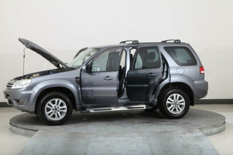 2008 FORD ESCAPE ZD