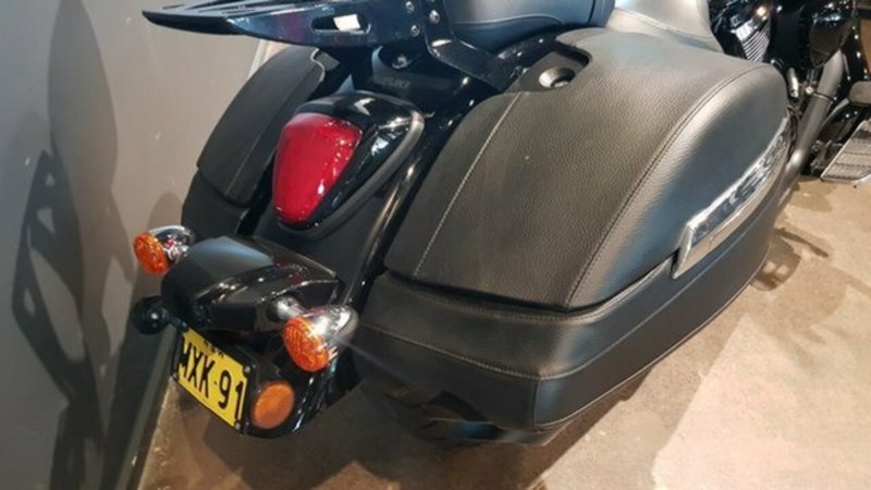 2013 SUZUKI 1500CC BOULEVARD C90T (VL1500BT) L3