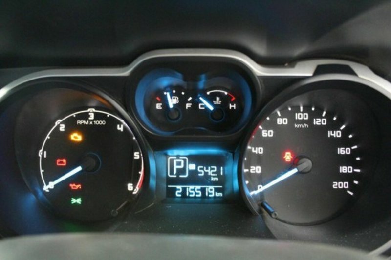 2012 FORD RANGER XL 3.2 (4x4) PX