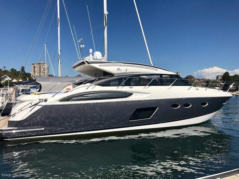 Princess V57