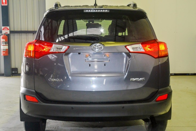2015 TOYOTA RAV4 GXL ZSA42R