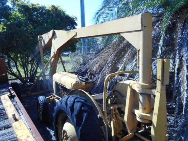 MASSEY FERGUSON 35 35 Tractor