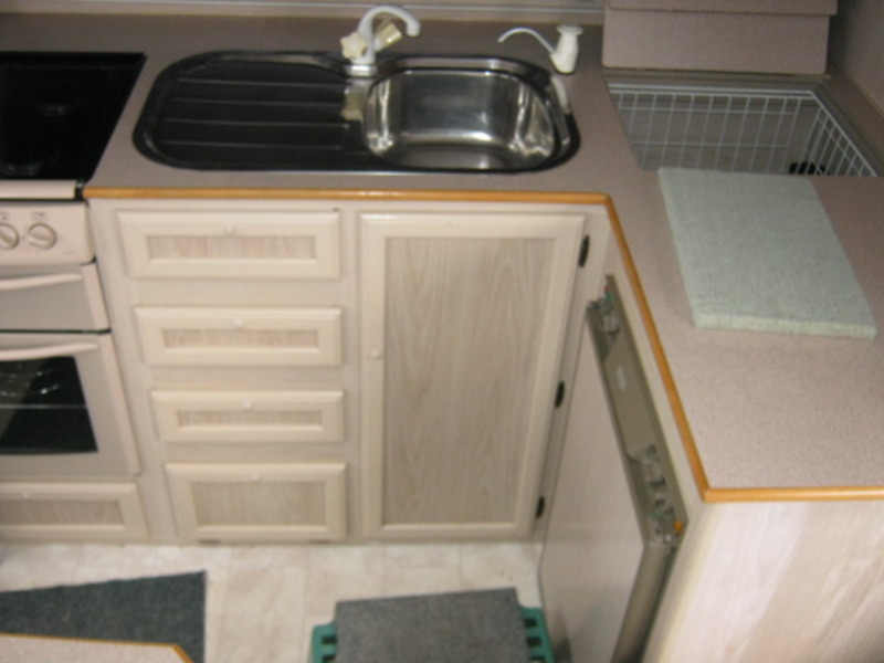 2001 JAYCO WESTPORT 20